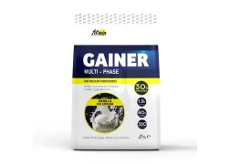 Гейнеры и углеводы Gainer Vanilla Ice Cream FitWin, 1500 г Гейнеры и углеводы Gainer Vanilla Ice Cream FitWin, 1500 г