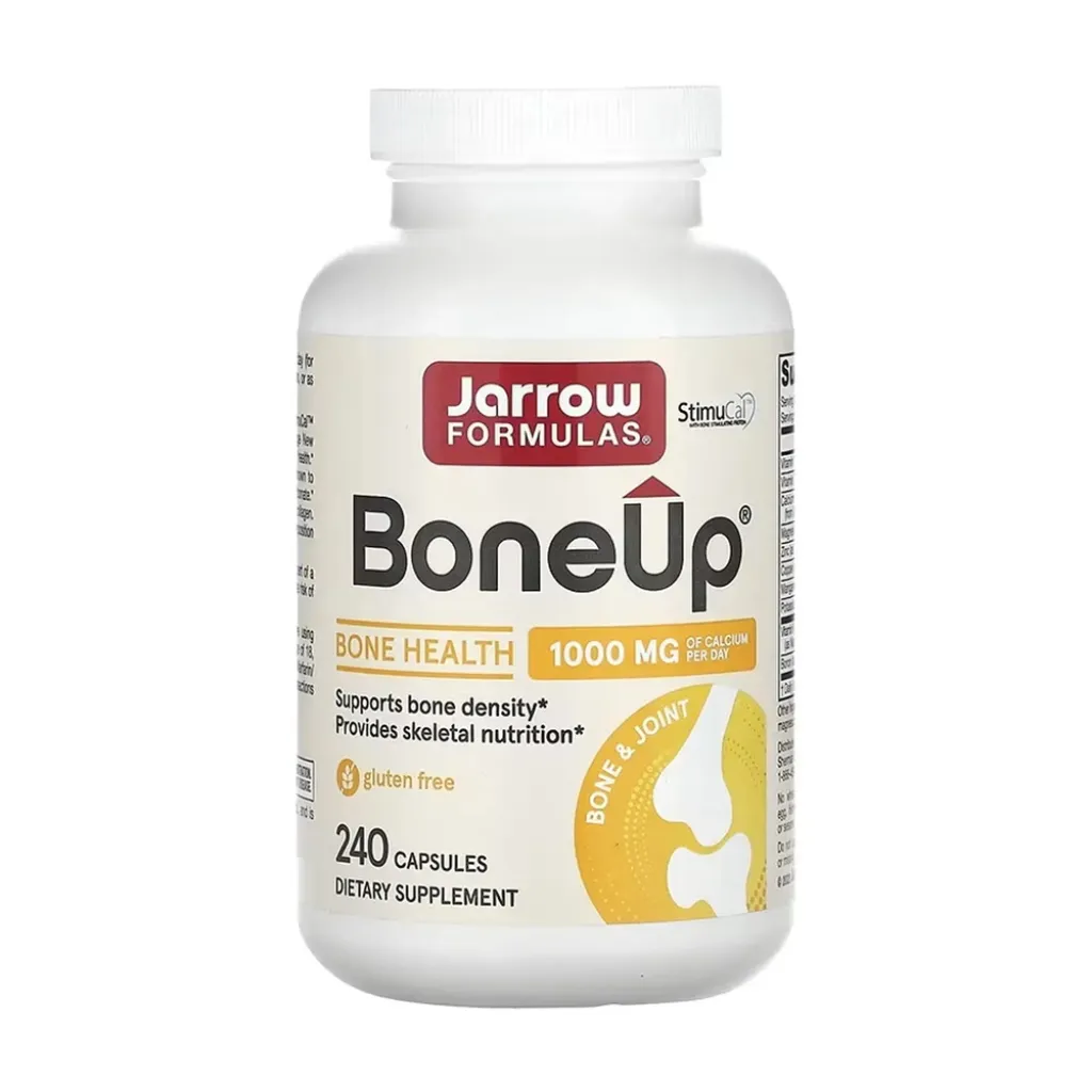 Минеральный комплекс Jarrow Formulas BoneUp