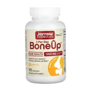 Мінеральний комплекс Jarrow Formulas BoneUp Three Per Day, 90 капсул Мінеральний комплекс Jarrow Formulas BoneUp Three Per Day, 90 капсул