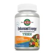 Мультивітаміни для підлітків KAL Enhanced Energy for Teens, 60 таблеток