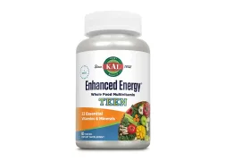 Мультивітаміни для підлітків KAL Enhanced Energy for Teens, 60 таблеток