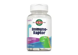 Мультивітаміни для дітей KAL Immuno-Raptor, 60 жувальних таблеток