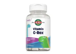 Вітамін C для дітей C-Rex 100mg Orange KAL, 100 жувальних таблеток