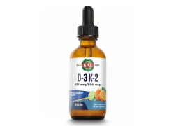 Вітамін D3+K2 KAL D3 K2 DropIns 125mcg