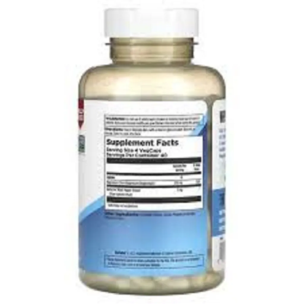 Магний Magnesium Glycinate 350 мг KAL, 160 капсул Магний Magnesium Glycinate 350 мг KAL, 160 капсул