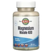 Магній Magnesium Malate 400mg KAL, 90 таблеток