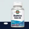 Магній Magnesium Malate 400mg KAL, 90 таблеток - Фото№4
