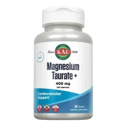 Магній Magnesium Taurate KAL, 90 таблеток