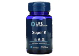 Витамин К, Super K Life Extension, 90 мягких капсул