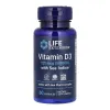 Вітамін D3 Life Extension Vit D3 with Sea-Iodine™ 125 mcg (5000 IU), 60 капсул
