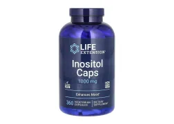 Витамин В8 Inositol 1000mg Life Extension, 360 капсул