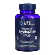 Амінокислота Life Extension Optimized Tryptophan Plus, 90 капсул Амінокислота Life Extension Optimized Tryptophan Plus, 90 капсул