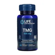 Амінокислота Life Extension TMG 500 mg, 60 капсул