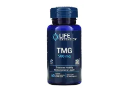 Аминокислота Life Extension TMG 500 mg, 60 капсул