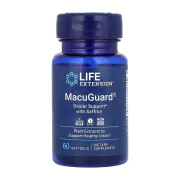 Антиоксидант Life Extension MacuGuard Ocular Support with Saffron, 60 капсул