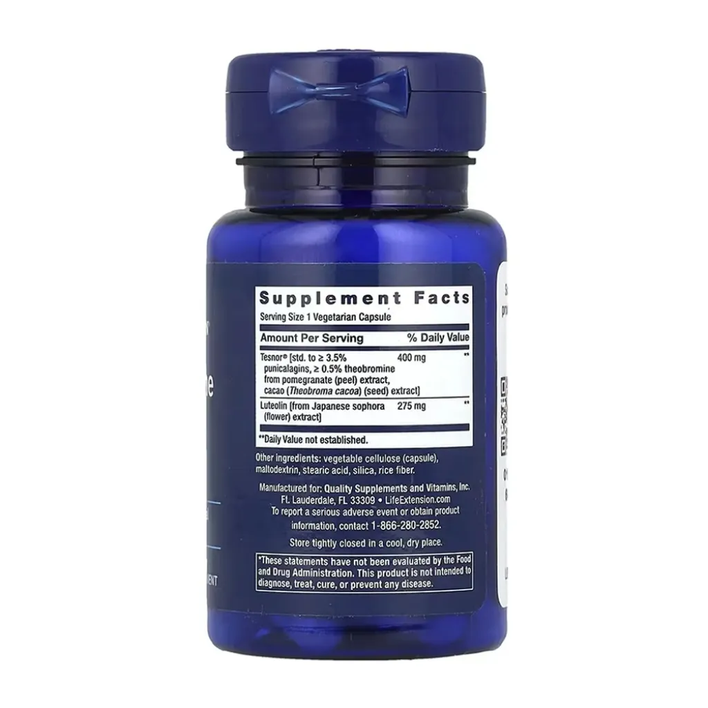 Диетическая добавка Life Extension Testosterone Elite, 30 капсул Диетическая добавка Life Extension Testosterone Elite, 30 капсул