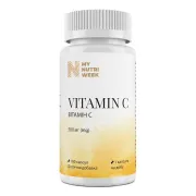 Вітамін С, Vitamin C, My Nutri Week, 500 мг, 100 капсул Вітамін С, Vitamin C, My Nutri Week, 500 мг, 100 капсул