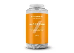 Магний Magnesium Myprotein, 90 капсул