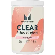 Протеїн Clear Whey Protein Peach Tea Myprotein, 244 г
