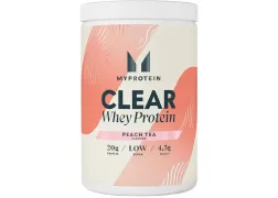 Протеин Clear Whey Protein Peach Tea Myprotein, 244 г
