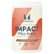 Протеїн Impact Whey Isolate Natural Chocolate Myprotein, 480 г