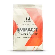 Гейнери та вуглеводи  Myprotein Impact Weight Gainer V2 Strawberry Cream, 2500 г