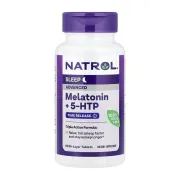 Natrol Advanced Sleep Melatonin, 60 таблеток Natrol Advanced Sleep Melatonin, 60 таблеток
