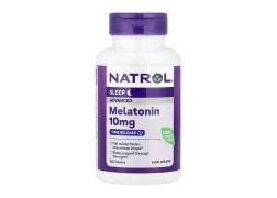 Natrol Advanced Sleep Melatonin 10mg, 100 таблеток Natrol Advanced Sleep Melatonin 10mg, 100 таблеток