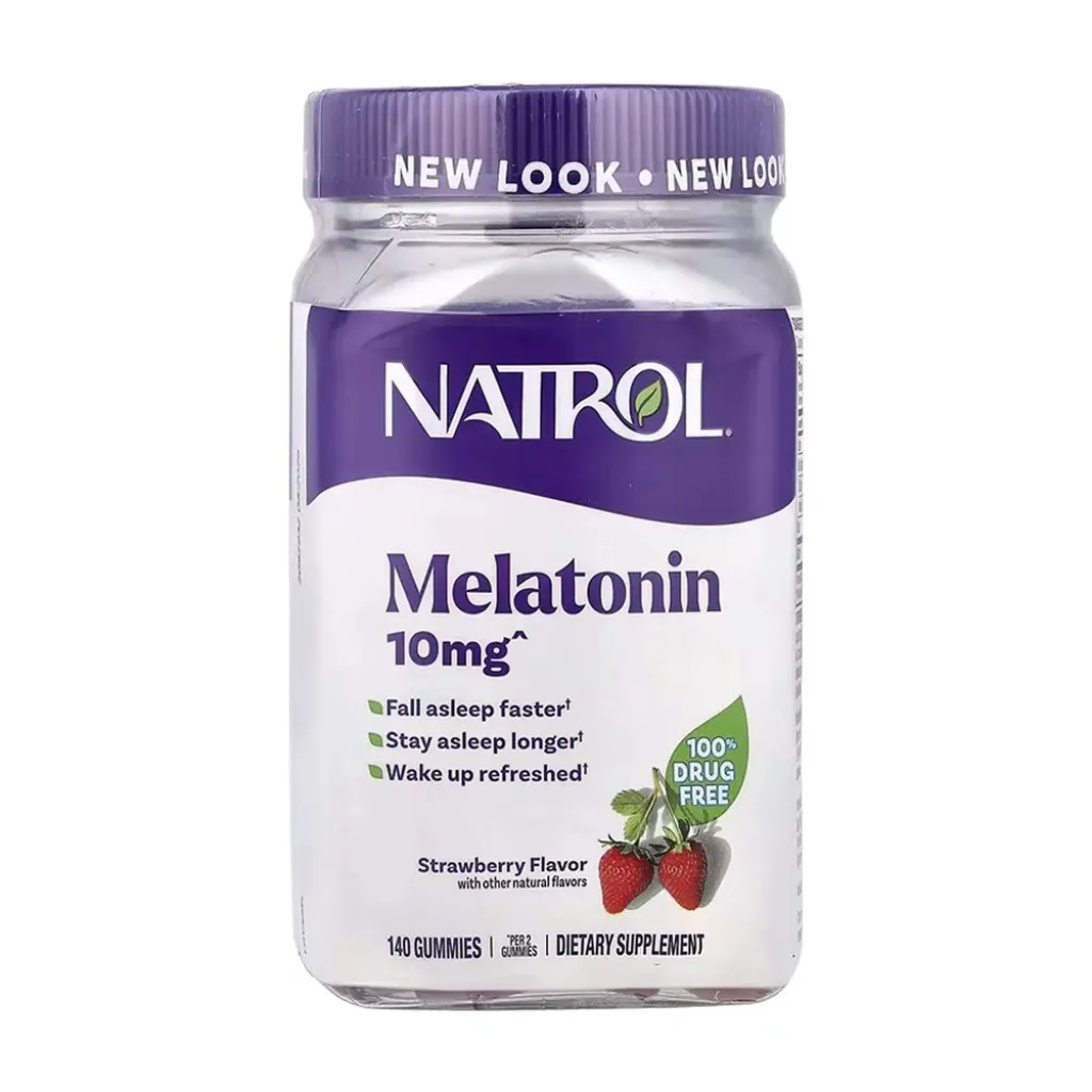 Natrol Melatonin 10mg