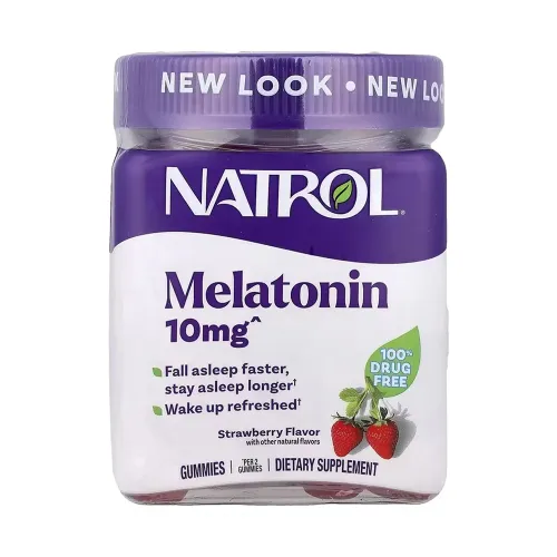 Natrol Melatonin 10mg - Фото№1
