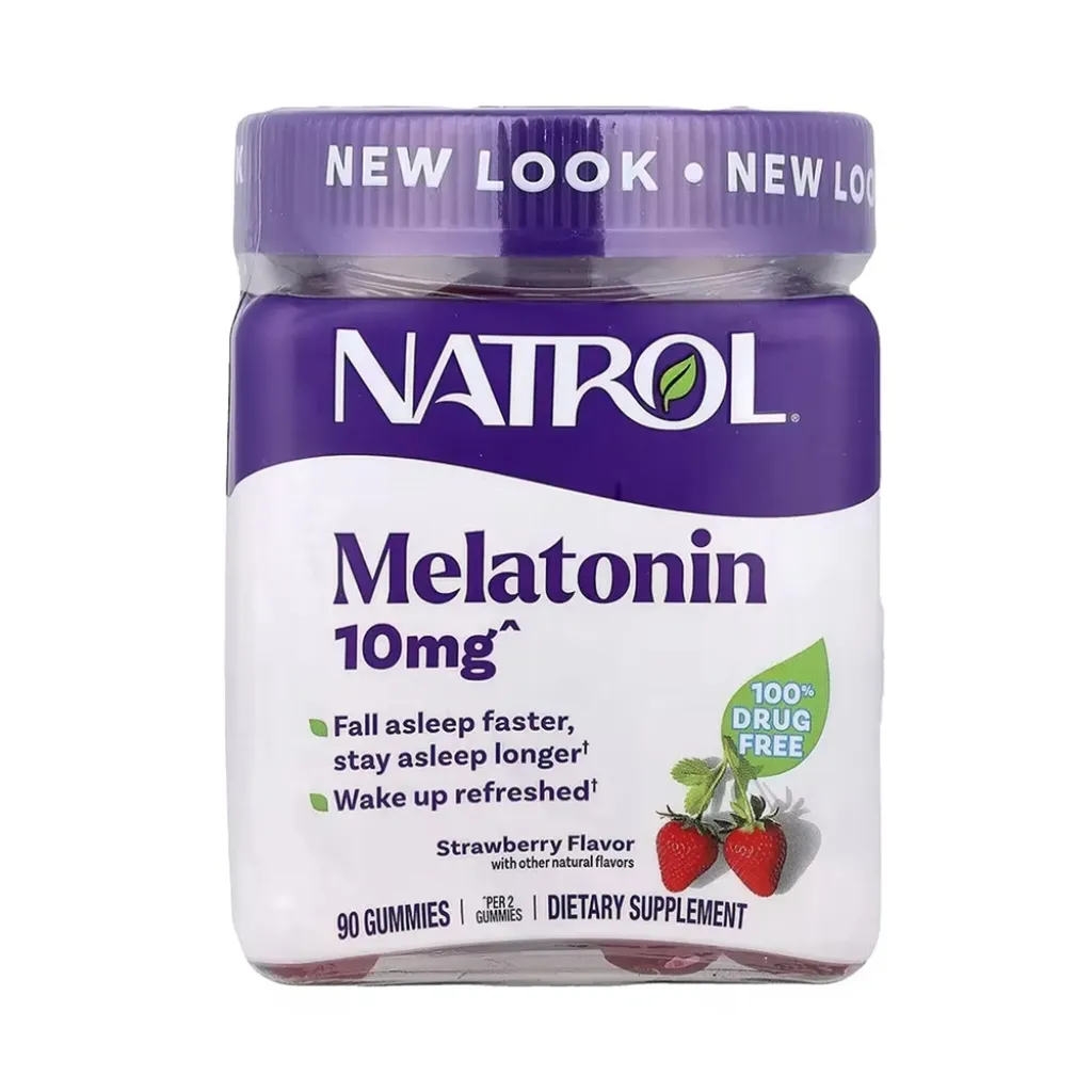 Natrol Melatonin 10mg