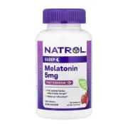 Natrol Melatonin 5mg, 150 таблеток