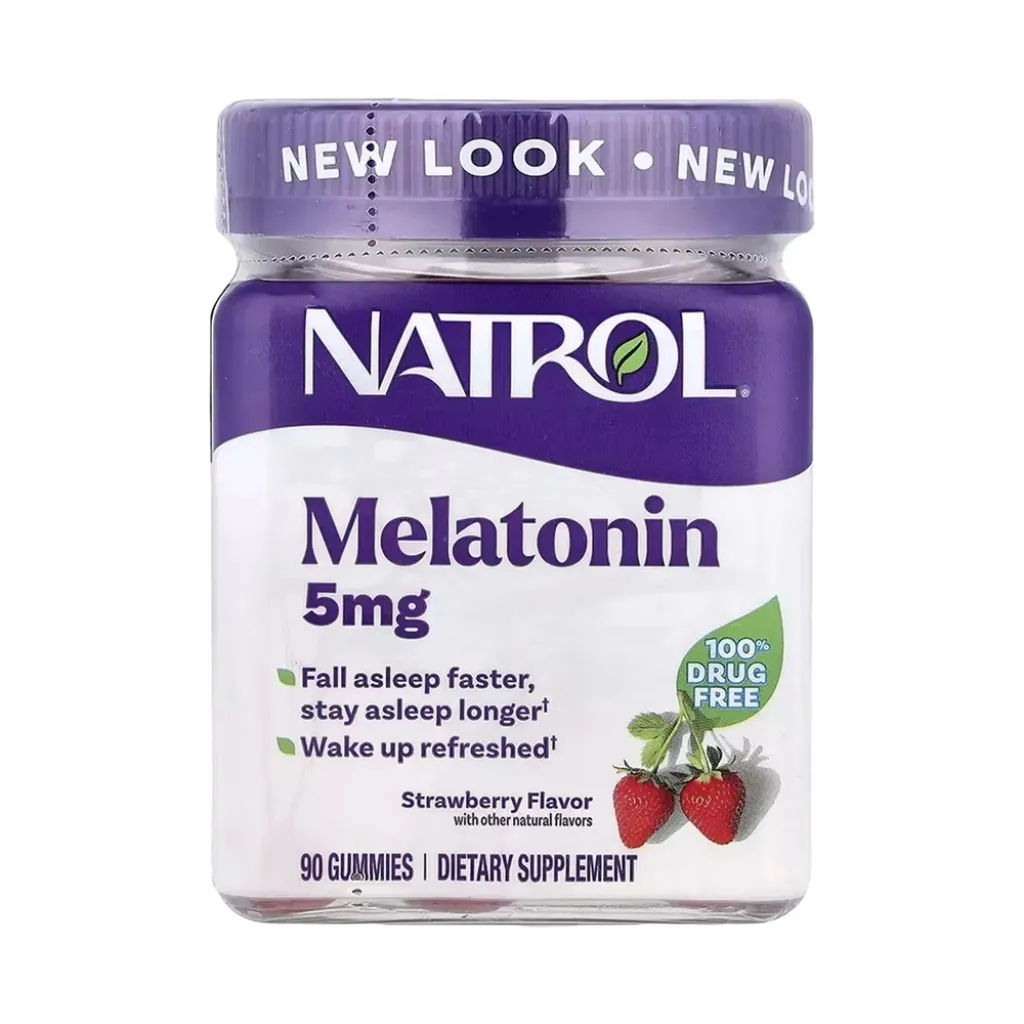 Natrol Melatonin 5mg