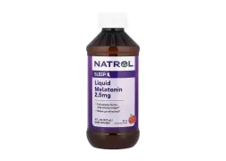 Natrol Melatonin Liquid 2.5mg, 237 мл Natrol Melatonin Liquid 2.5mg, 237 мл
