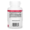 Дієтична добавка цинк Zinc Citrate 50mg Natural Factors, 90 таблеток - Фото№3