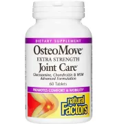 Хондропротектор Natural Factors OsteoMove Extra Strength Joint Care