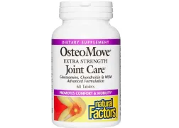 Хондропротектор Natural Factors OsteoMove Extra Strength Joint Care Хондропротектор Natural Factors OsteoMove Extra Strength Joint Care