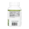 Антиоксидант Natural Factors Olive Leaf 500mg, 90 капсул - Фото№3