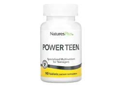 Мультивітаміни Nature's Plus Power Teen