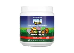 Магній для дітей Nature's Plus Animal Parade Kidz Powder, 171g