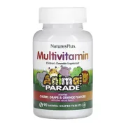 Мультивітаміни для дітей Nature's Plus Assorted Chewable