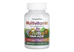Мультивітаміни для дітей Nature's Plus Assorted Chewable