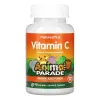 Вітамін C для дітей Sugarfree Vit C Chewable Nature's Plus, 90 таблеток Вітамін C для дітей Sugarfree Vit C Chewable Nature's Plus, 90 таблеток