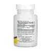 Диетическая добавка цинк Zinc 50mg Nature's Plus, 90 таблеток - Фото№3