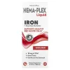 Железо Hema-Plex® Liquid Iron Nature's Plus, 250 мл - Фото№3