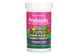 Пробіотики дитячі Nature's Plus Probiotics Bi-Layer, 30 таблеток