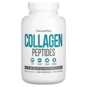 Колаген Collagen Peptides Nature's Plus, 240 капсул Колаген Collagen Peptides Nature's Plus, 240 капсул