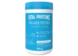 Коллагеновые пептиды Vital Proteins Collagen Peptides Unflavored, 284 г Коллагеновые пептиды Vital Proteins Collagen Peptides Unflavored, 284 г