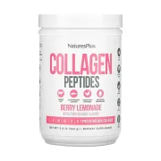 Колагенові пептиди Collagen Peptides Berry Lemonade Nature's Plus, 364 г