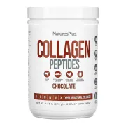 Колагенові пептиди Collagen Peptides Chocolate Nature's Plus, 378 г
